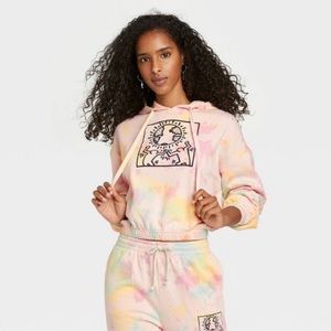 Keith Haring x Target | Pale Peach Sweatsuit